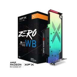 [SG-7854] CARTE GRAPHIQUE XFX AMD RADEON RX 6900 XT 16GB RGB WATERBLOCK ( ZERO WB )
