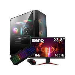 [SG-8084] SETUP GAMER R5 5600X/RTX3050-6Go/16Go/512Go + MP251 + GK100 + GM100