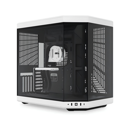 [SG-8212] BOITIER HYTE Y70 NOIR/BLANC