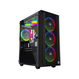 [SG-8286] PC GAMER AIRFLOW - R3 3100/RX580/8Go/240Go