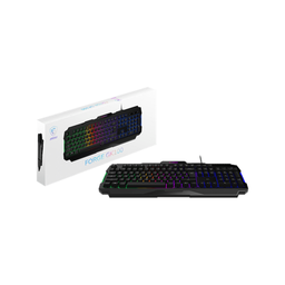 [SG-8319] CLAVIER MSI FORGE GK100 NOIR