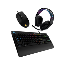 [SG-8350] BUNDLE LOGITECH ( G213 + G102 + G335 )