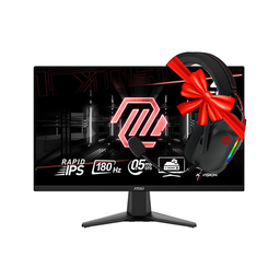 [SG-8364] BUNDLE MONITEUR MSI 275F + G800 NOIR
