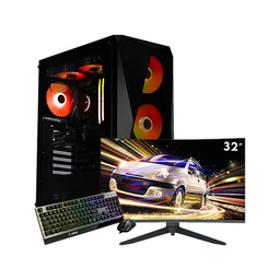 [SG-8382] SETUP GAMER R5 5600/RTX5070/16Go/1To + 255XF + GK30
