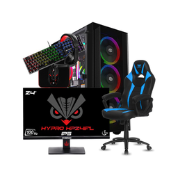 [SG-8909] SETUP GAMER i5 10400F/GT1030/16Go/240Go + MP251 + R-ONE + GK100 + GM100