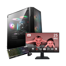 [SG-8958] SETUP GAMER R5 5500/RX5500XT/16Go/240Go + MP251 + GK30