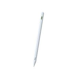 [SG-9004] STYLET PEN GOUI MAGNETIQUE POUR IPAD BLANC