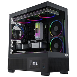 [SG-9058] PC GAMER PRO MINI V2 - R7 5700X/RX7600/16Go/1To