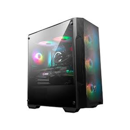 [SG-9128] PC GAMER M100A - i5 14400F/RX7600/16Go/500Go