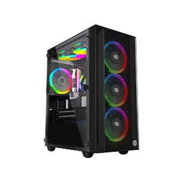 [SG-9187] PC GAMER AIRFLOW - i5 12400F/RTX5060Ti-8Go/16Go/512Go