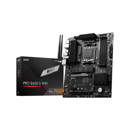 [SG-9213] CARTE MERE MSI PRO B650-S WIFI DDR5