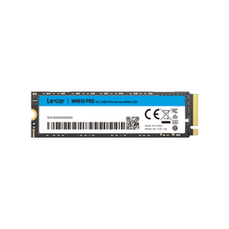 [SG-9282] SSD NVME LEXAR NM610 PRO 500GB M.2 PCIE GEN3