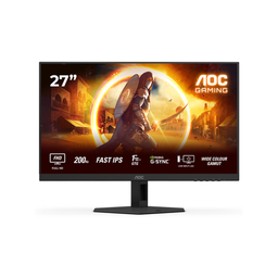 [SG-9392] MONITEUR AOC 27G4HRE 27" 200HZ 0.5MS FAST IPS
