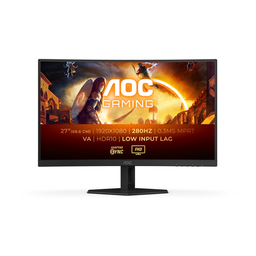 [SG-9393] MONITEUR AOC C27G4ZXE 27" 280HZ 0.3MS FAST VA