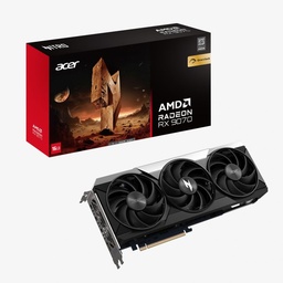 [SG-9494] CARTE GRAPHIQUE ACER NITRO AMD RADEON RX 9070 16GB GDDR6