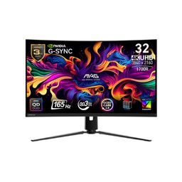 [SG-9531] MONITEUR MSI MAG 321CUP QD-OLED 165HZ 0.03MS 4K