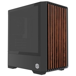 [SG-9571] PC PRO WOOD MINI - R5 3400G/VEGA11/16Go/256Go
