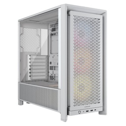 [SG-9690] BOITIER CORSAIR FRAME 4000D RS ARGB (BLANC)